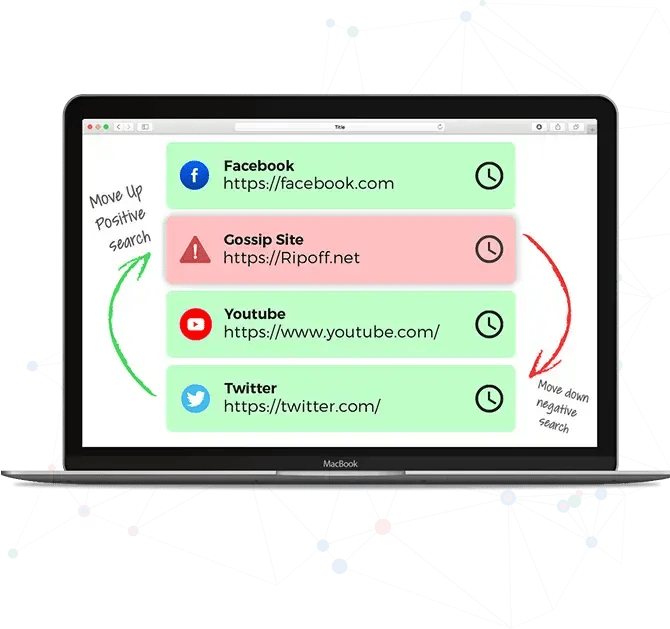 reputation management for individuals